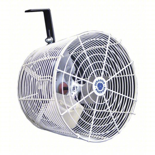 (1) STANDARD DUTY INDUSTRIAL FAN