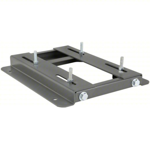 (1) STEEL MOTOR BASE