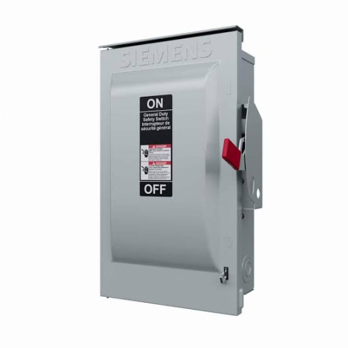 (1) GENERAL DUTY SAFETY SWITCH