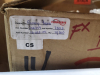 (1) BOX OF (3465) SEAL ASSEMBLY - 2