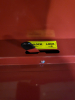 (1) TOPPER CHEST TOOL BOX - 2