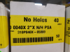 (6) BOXES OF (50) SANDING DISCS - 2