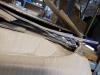 (1) BOX OF APPROX (20) MISC. FLEXIBLE METAL STRIPS - 2