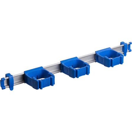 (1) RAIL WITH 3 HOLDERS