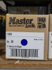 (12) BOXES OF (4) PADLOCKS - 2