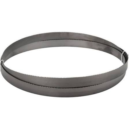 (1) BI-METAL WELDED BAND