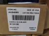 (3) BOXES OF (25) FASTENING PIECES - 2