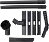 (2) VACUUM CLEANER WAND AND NOZZLE KIT