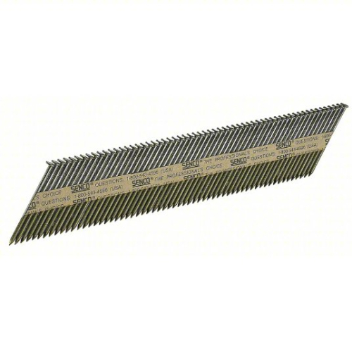 (1) BOX OF (2500) FRAMING NAILS