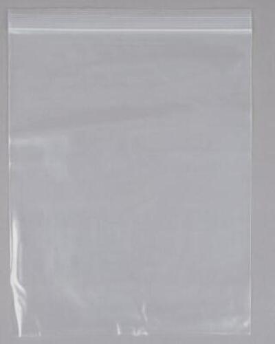 (10) PACKS OF (100) POLY BAGS