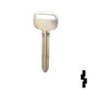 (3) BOXES OF (50) BLANK TRUCK KEYS
