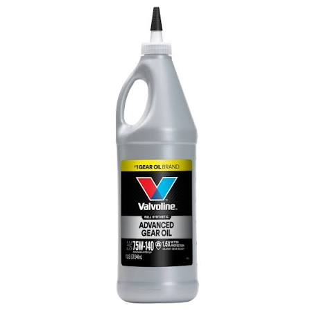 (4) ADVANCED GEAR OIL