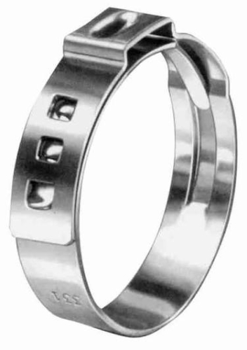 (3) PACKS OF (10) SCREW CLAMP