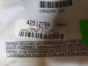 (3) PACKS OF (10) SCREW CLAMP - 2