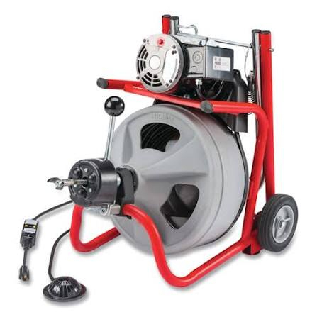 (1) DRAIN CLEANER