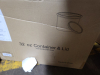 (1) BOX OF (100) MULTI PURPOSE CONTAINER - 2