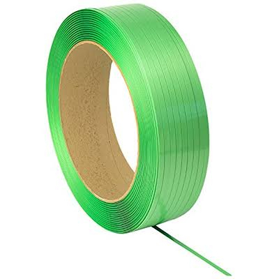 (1) ROLL OF POLYESTER STRAPPING
