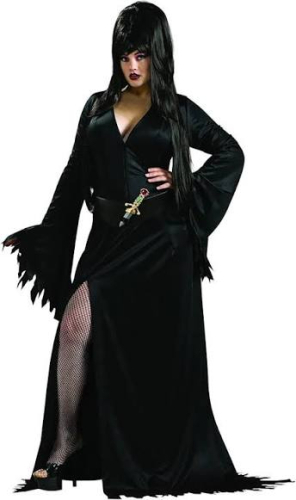 (1) HALLOWEEN COSTUME FOR ADULT