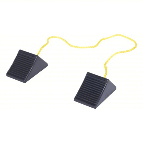 (1) WHEEL CHOCK
