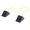 (1) WHEEL CHOCK