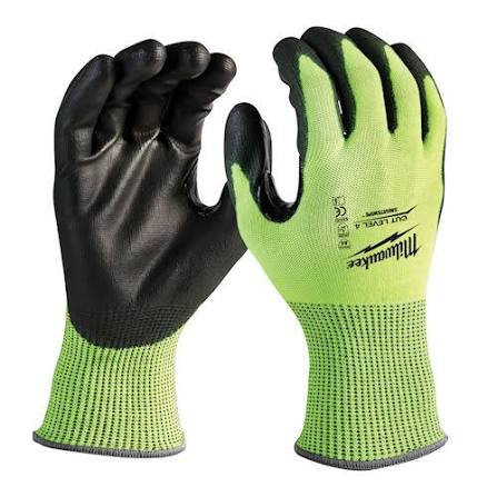 (6) PAIRS OF CUT PROTECTION GLOVES