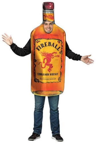 (1) HALLOWEEN COSTUME FOR ADULT