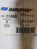 (1) BOX OF (2) SANDING BELTS - 4