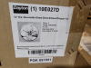 (1) REVERSIBLE DIRECT DRIVE EXHAUST FAN - 2
