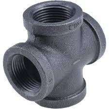 (30) PIPE CROSS CONNECTOR