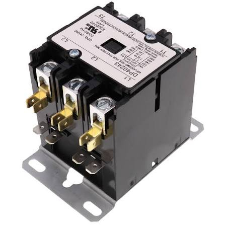 (1) 3 POLE DEFINITE PURPOSE CONTACTOR