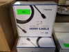 (2) ULTRA HIGH SPEED HDMI CABLE - 2