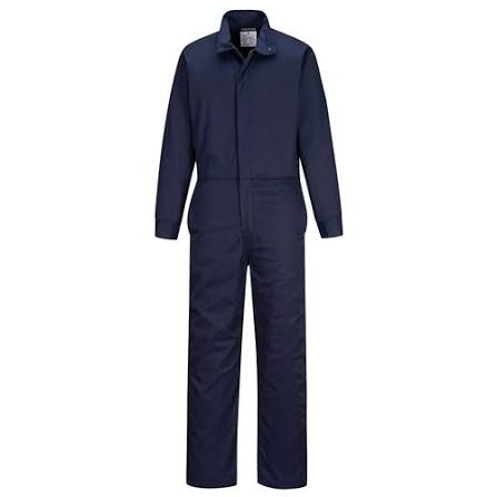 (5) FIRE RESISTANT COVERALLS