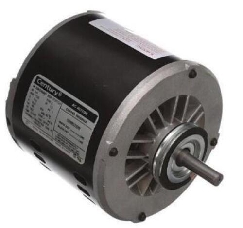 (1) AC MOTOR