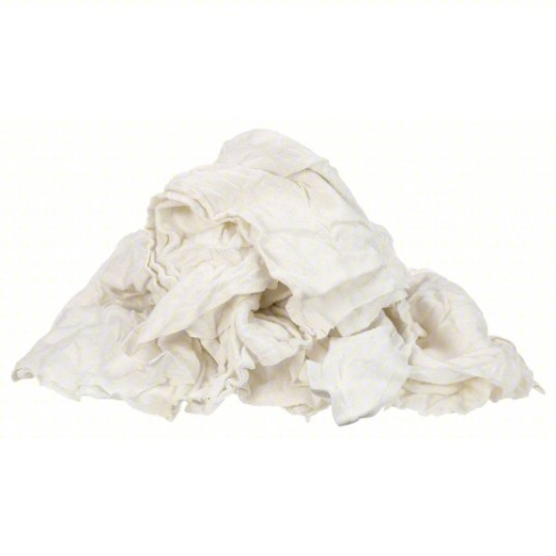 (1) CASE OF CLOTH RAGS