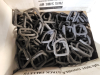 (1) BOX OF APPROX (50) FASTENERS
