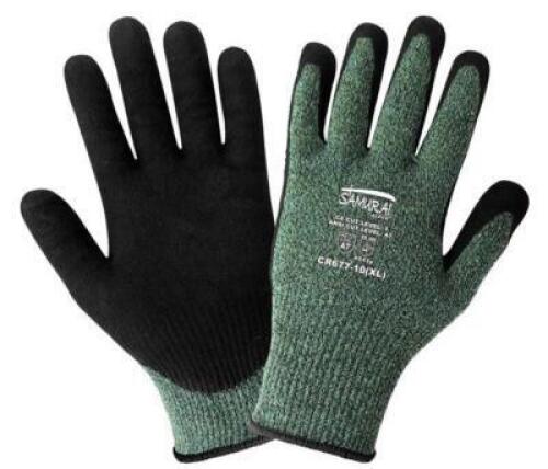 (12) CUT-RESISTANT GLOVES
