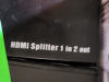 (3) SPLITTERS / ADAPTERS - 5