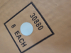 (8) STACKING HANGING BINS - 4
