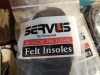(4) PAIRS OF SHOE INSOLE - 3
