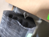 (1) SET OF WHEEL CHOCK - 2