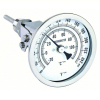 (2) DIAL THERMOMETER