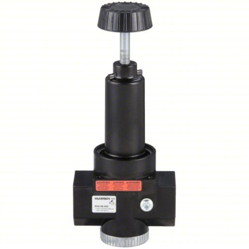 (1) COMPRESSED AIR REGULATOR