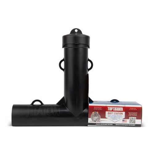 (1) TOP LOADER BAIT STATION
