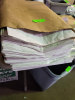 (1) BAG OF APPROX (50) MERCHANDISE BAGS, NO HANDLES - 2