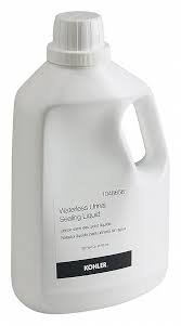 (1) WATERLESS URINAL SEALING LIQUID