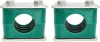 (3) TUBE CLAMPS