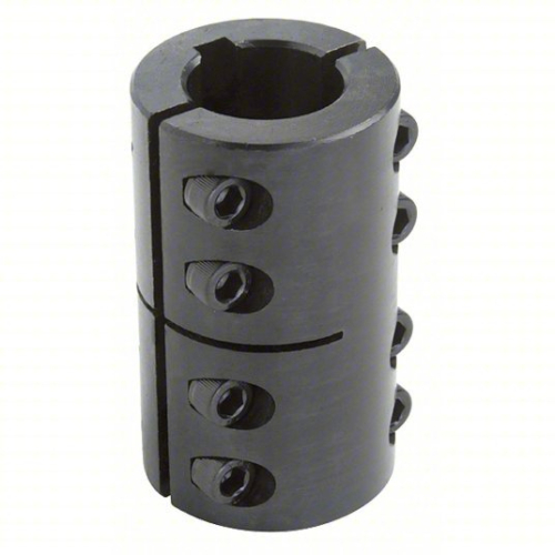 (10) RIGID SHAFT COUPLING