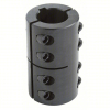 (10) RIGID SHAFT COUPLING