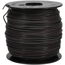 (2) ROLLS OF CARBON STEEL WIRE