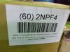 (1) BOX OF (60) VIBRATION-ISOLATION MOUNT - 2